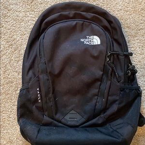 The north face backpack